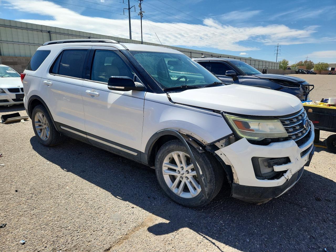 2017 FORD EXPLORER XLT — снимка 4