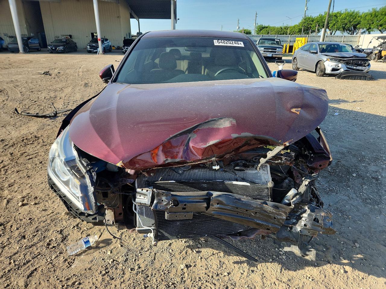 2017 HONDA ACCORD LX — снимка 5