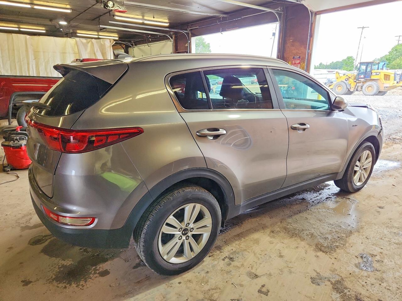 2017 KIA SPORTAGE LX — снимка 3