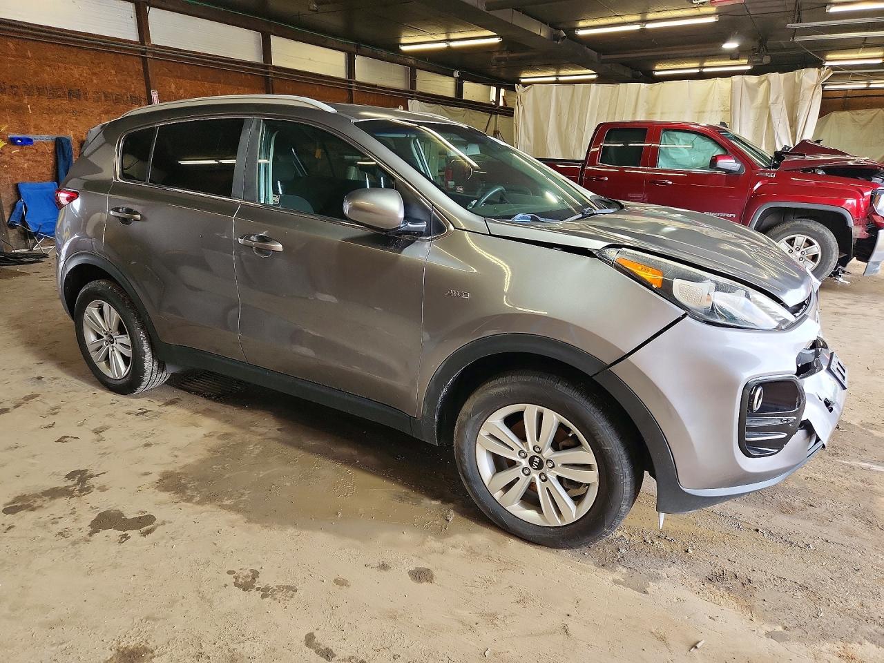 2017 KIA SPORTAGE LX — снимка 4