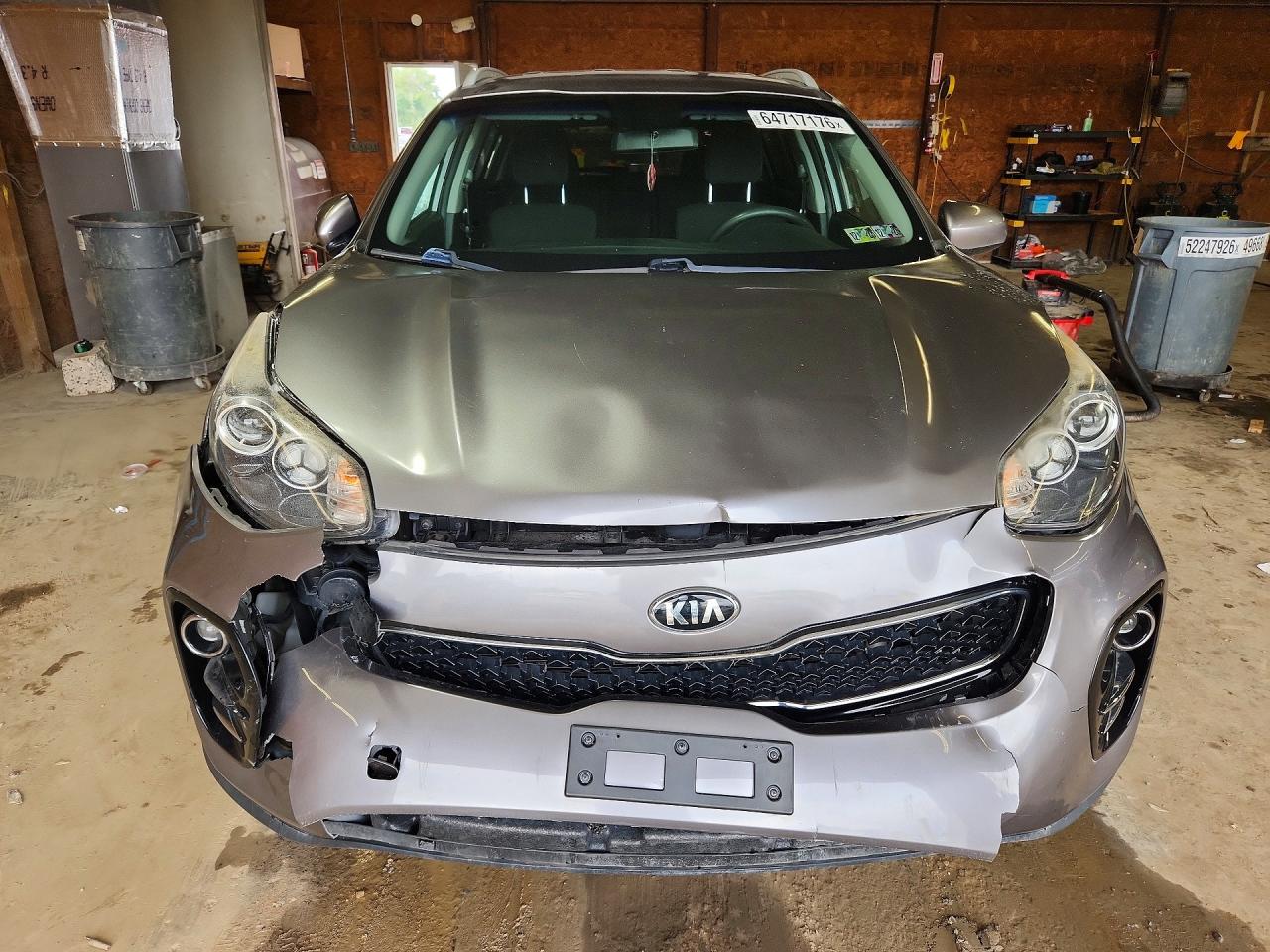 2017 KIA SPORTAGE LX — снимка 5