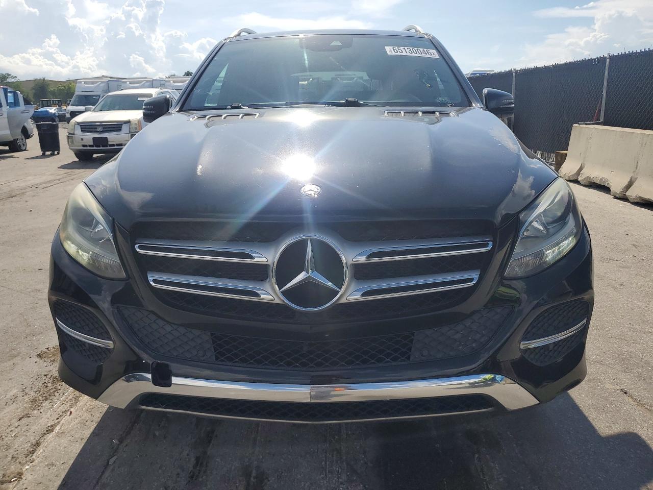 2016 MERCEDES-BENZ GLE 350 — снимка 5