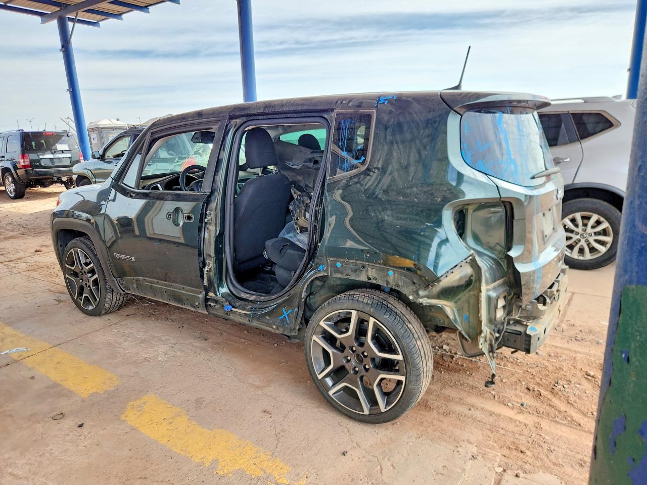 2021 JEEP RENEGADE SPORT — снимка 2