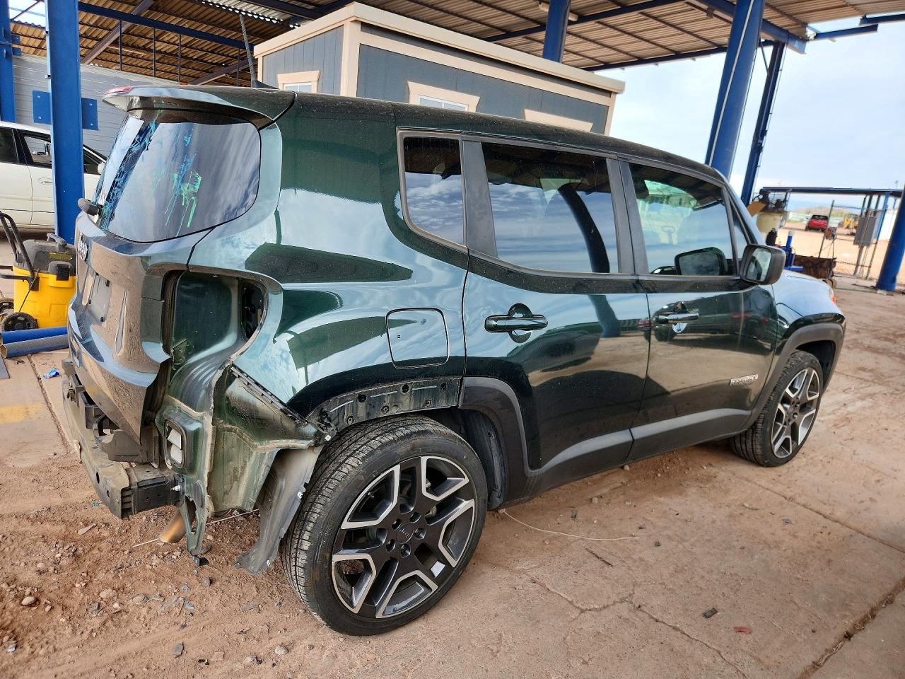 2021 JEEP RENEGADE SPORT — снимка 3
