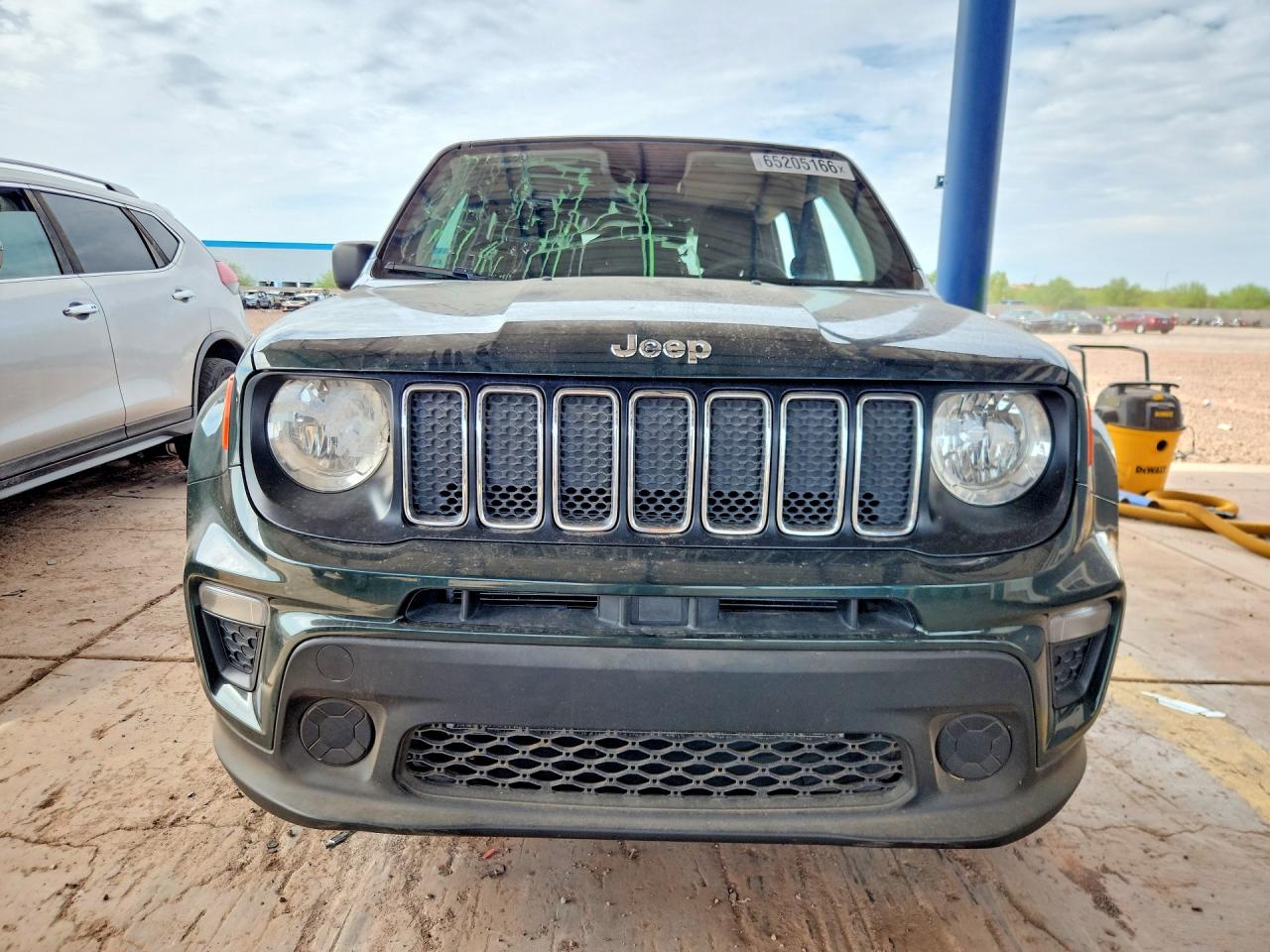 2021 JEEP RENEGADE SPORT — снимка 5