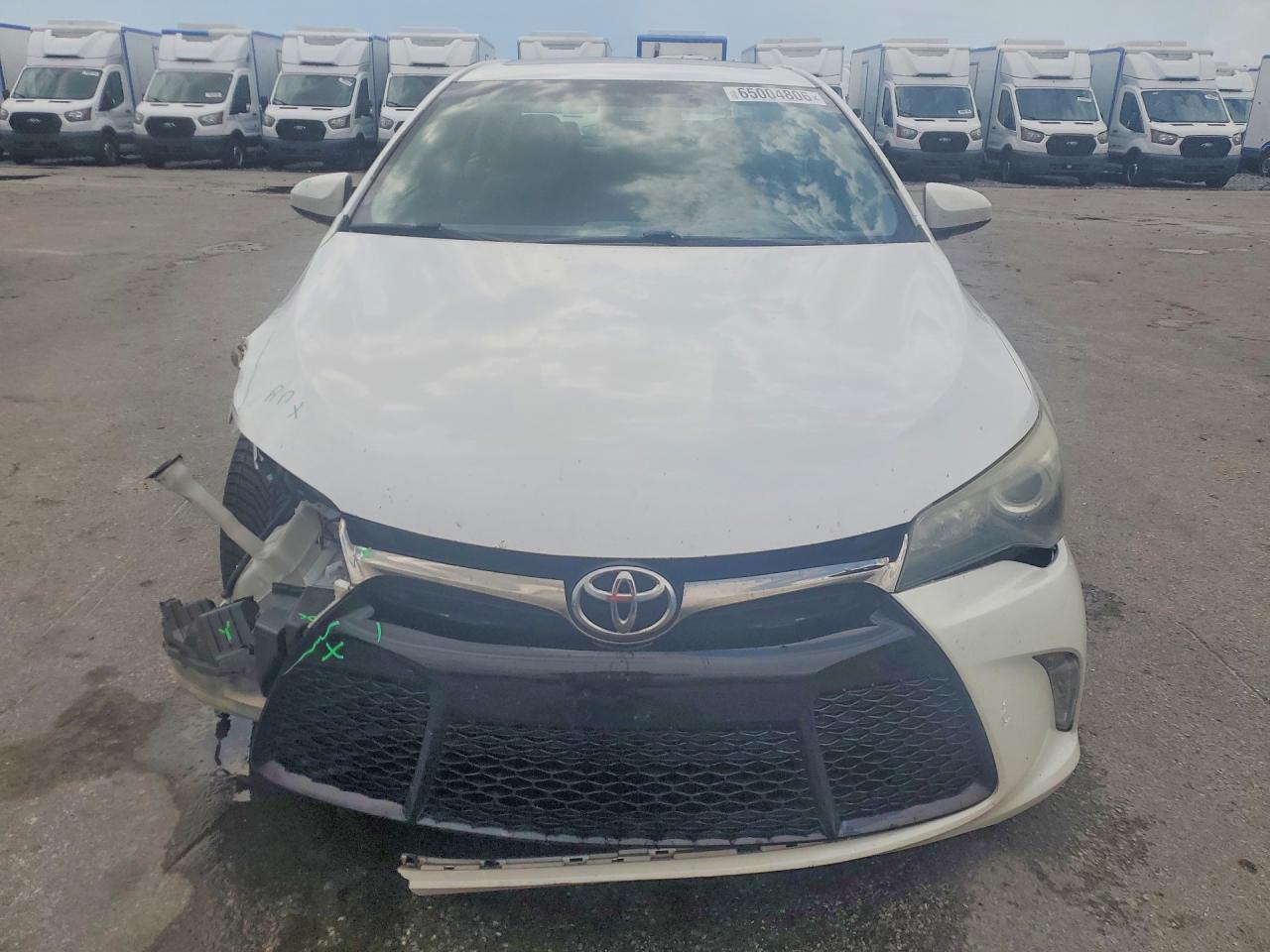 2015 TOYOTA CAMRY XSE — снимка 5