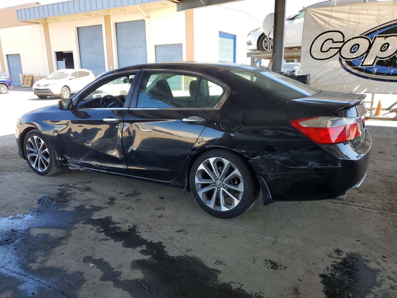 2015 HONDA ACCORD SPORT — снимка 2