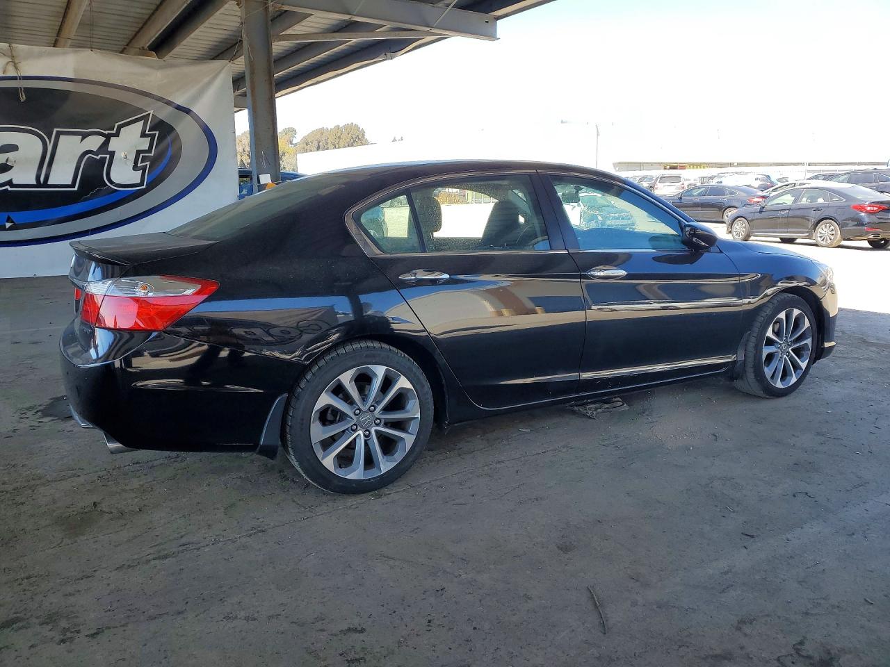 2015 HONDA ACCORD SPORT — снимка 3