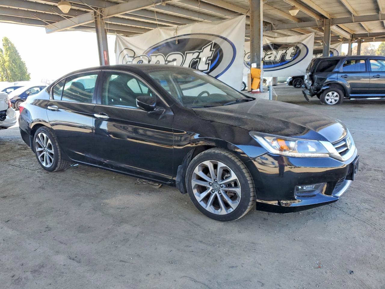 2015 HONDA ACCORD SPORT — снимка 4