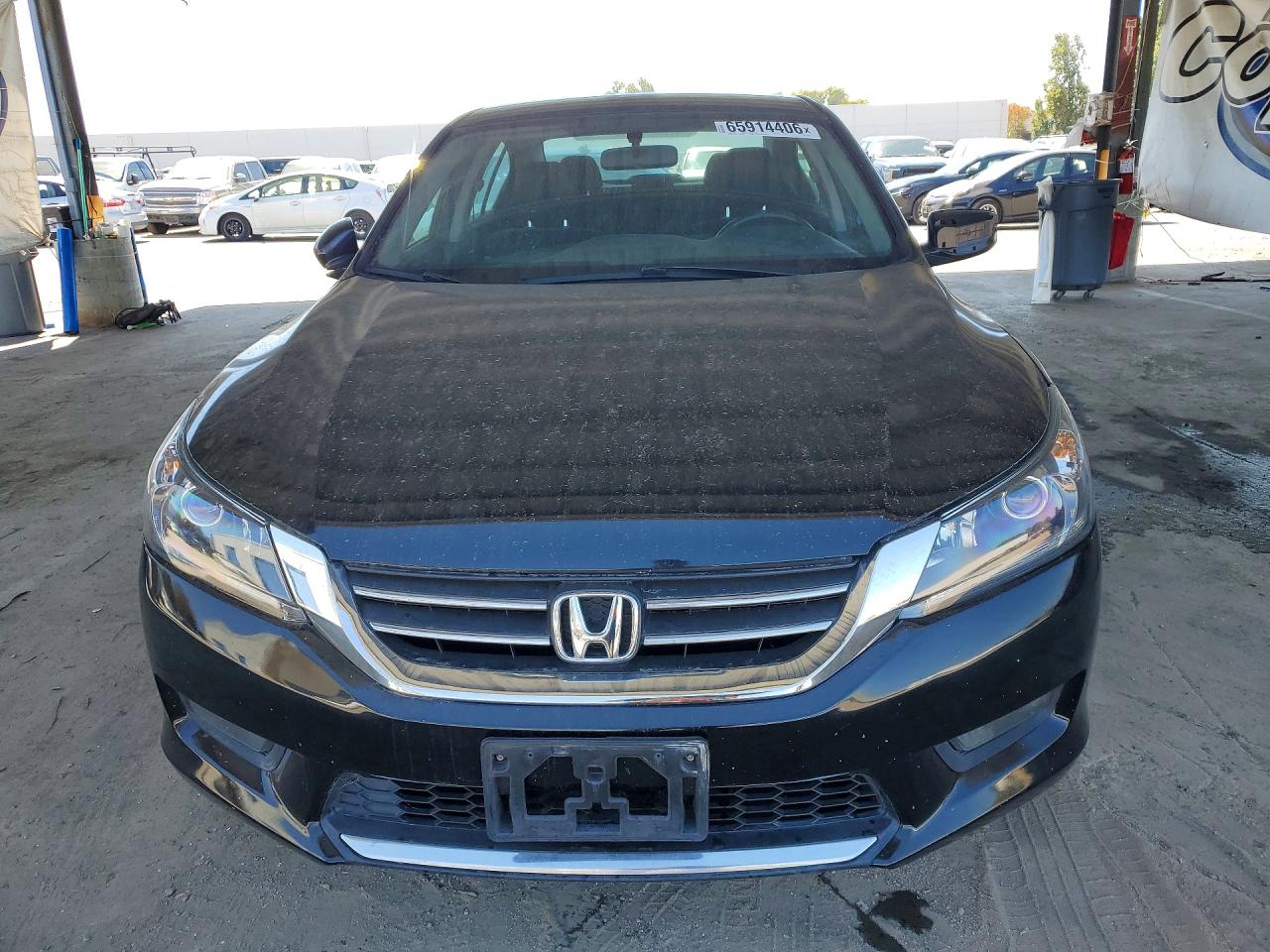 2015 HONDA ACCORD SPORT — снимка 5