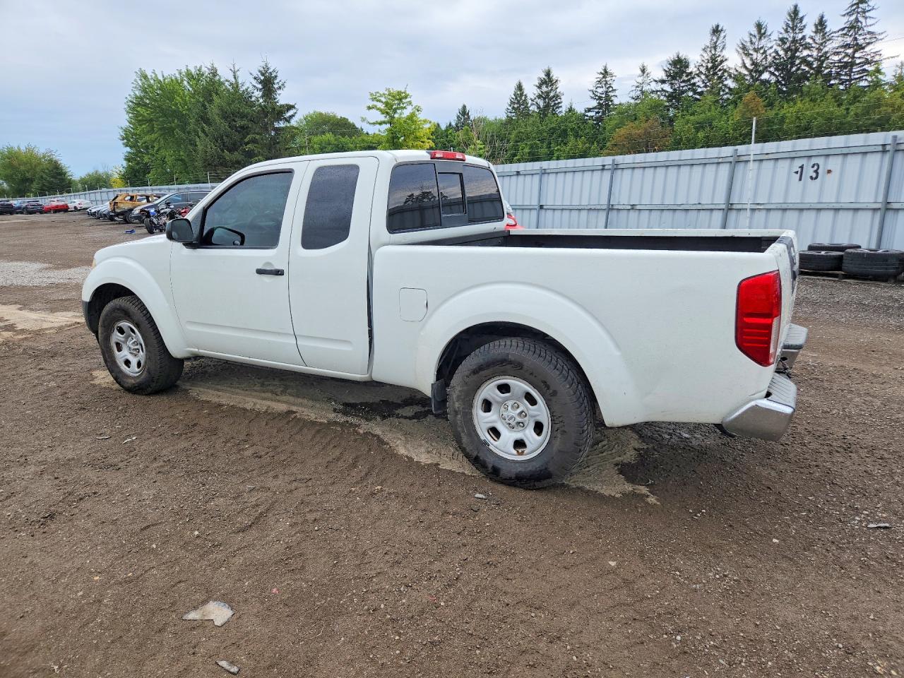 2015 NISSAN FRONTIER S — снимка 2