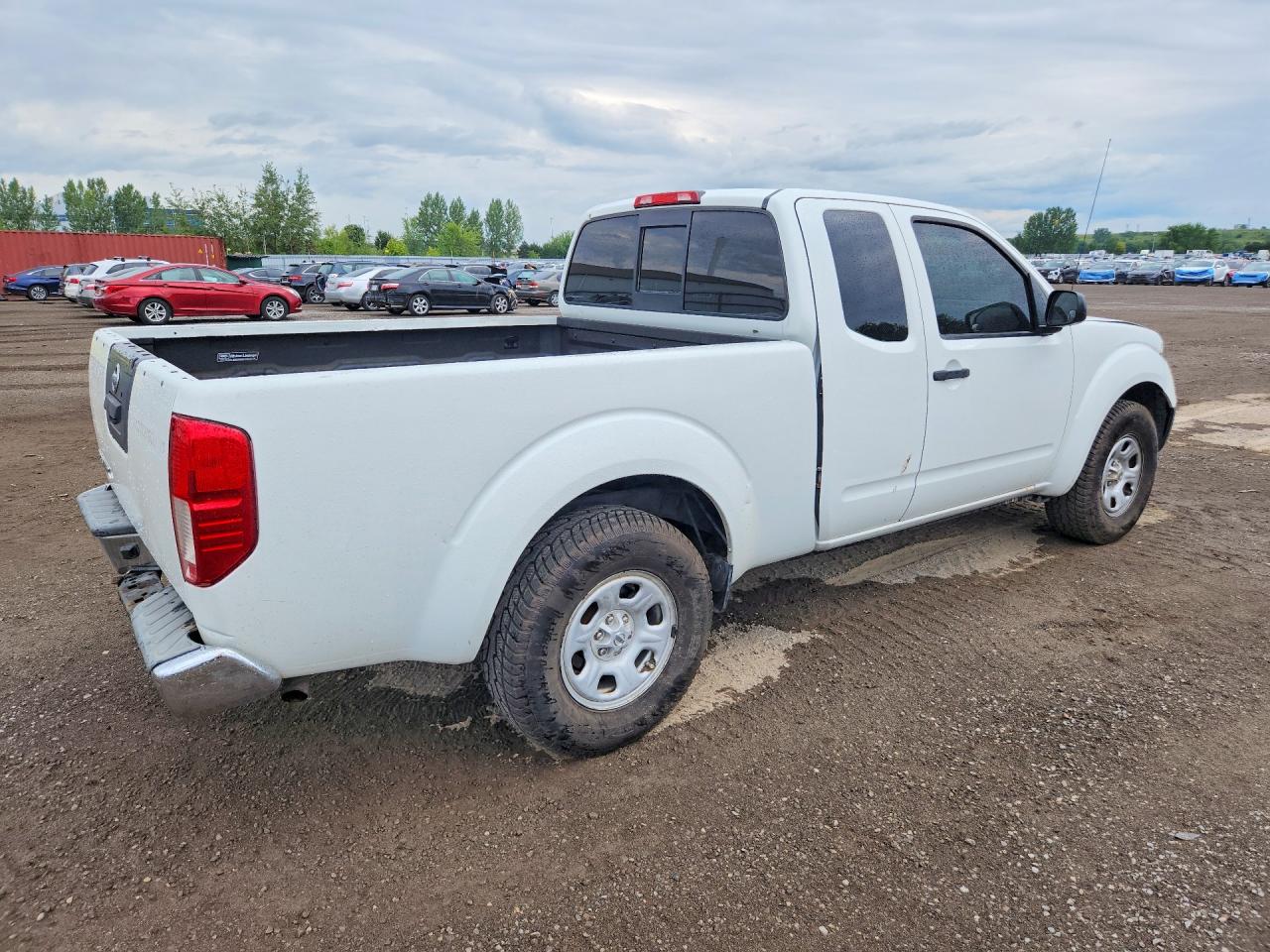 2015 NISSAN FRONTIER S — снимка 3