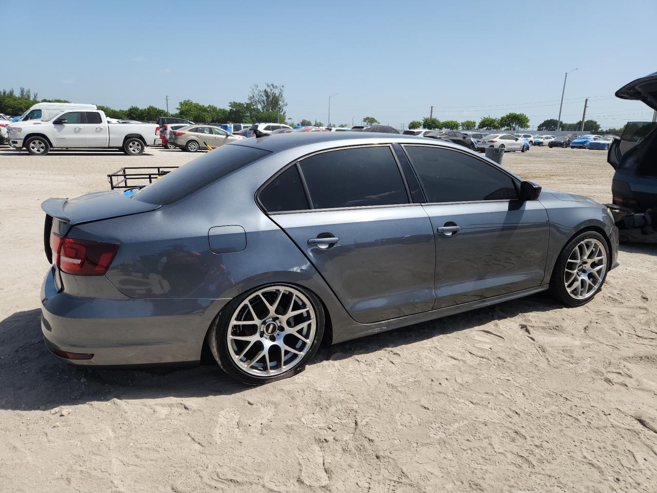 2016 VOLKSWAGEN JETTA SPORT — снимка 3