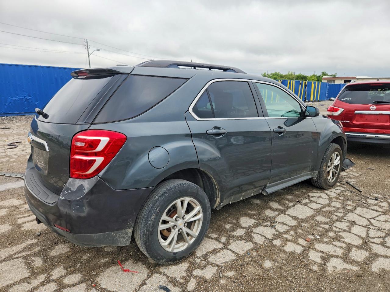 2017 CHEVROLET EQUINOX LT — снимка 3