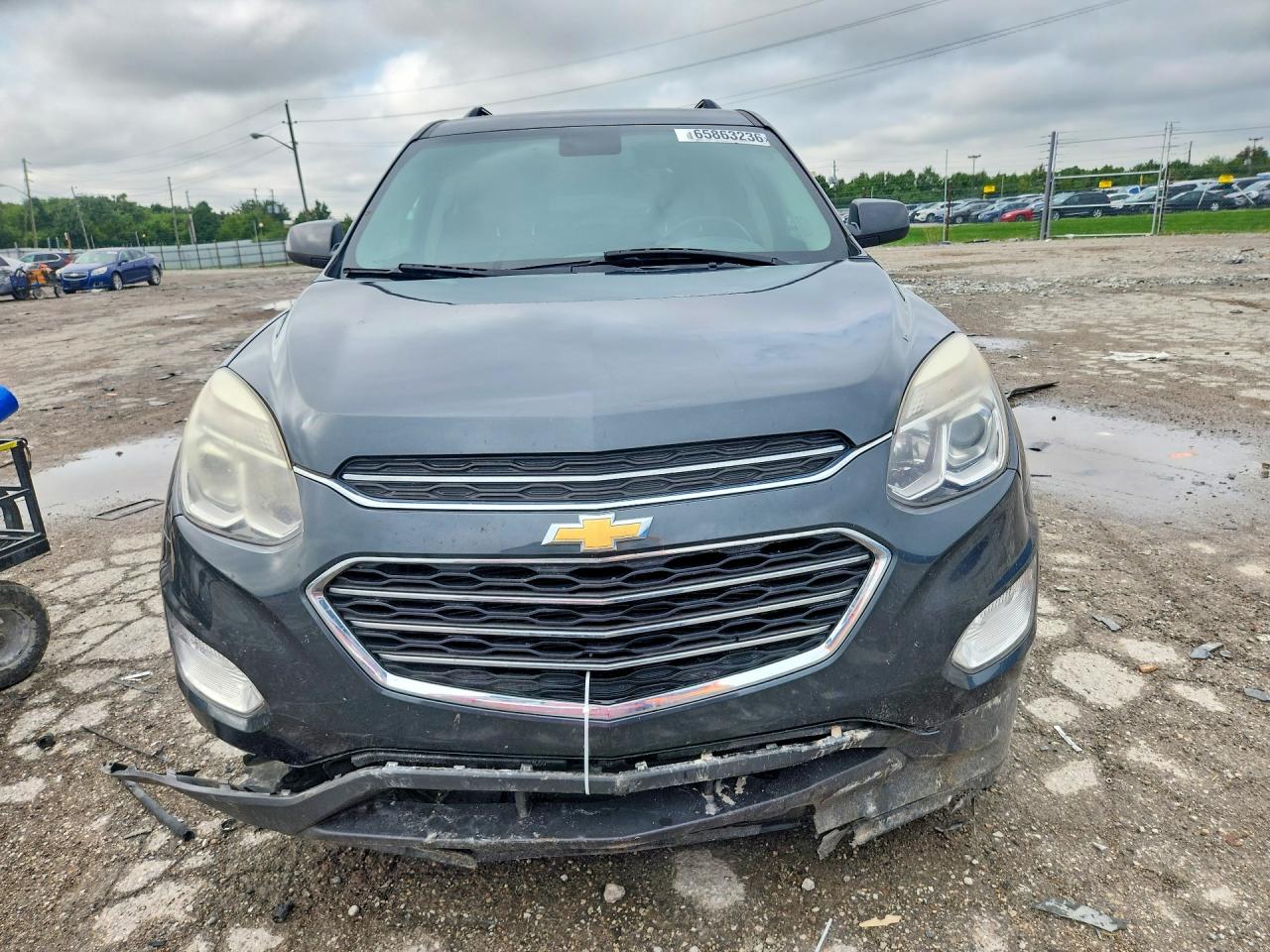 2017 CHEVROLET EQUINOX LT — снимка 5