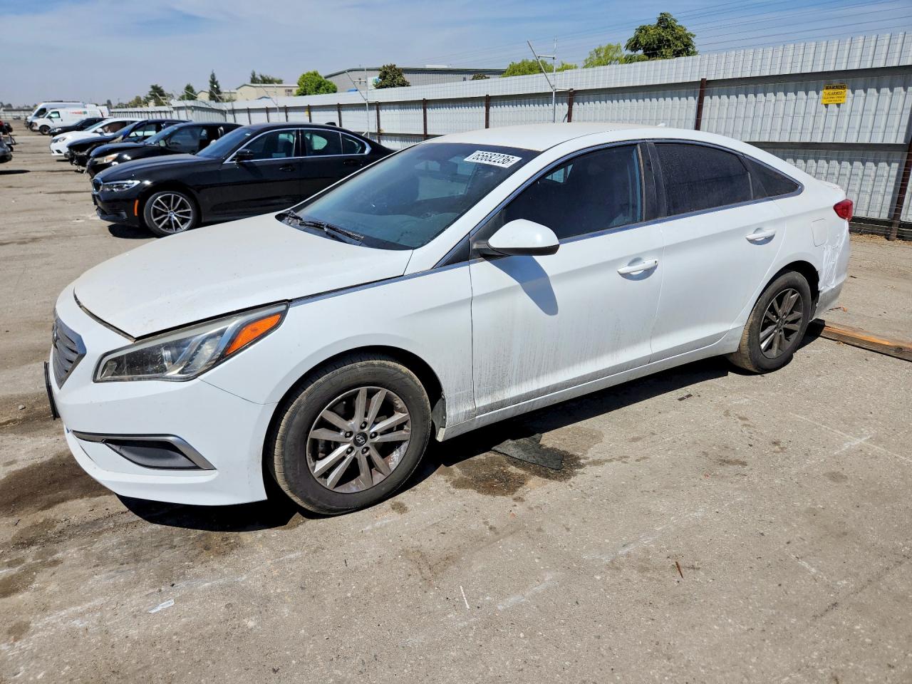 2016 HYUNDAI SONATA SE