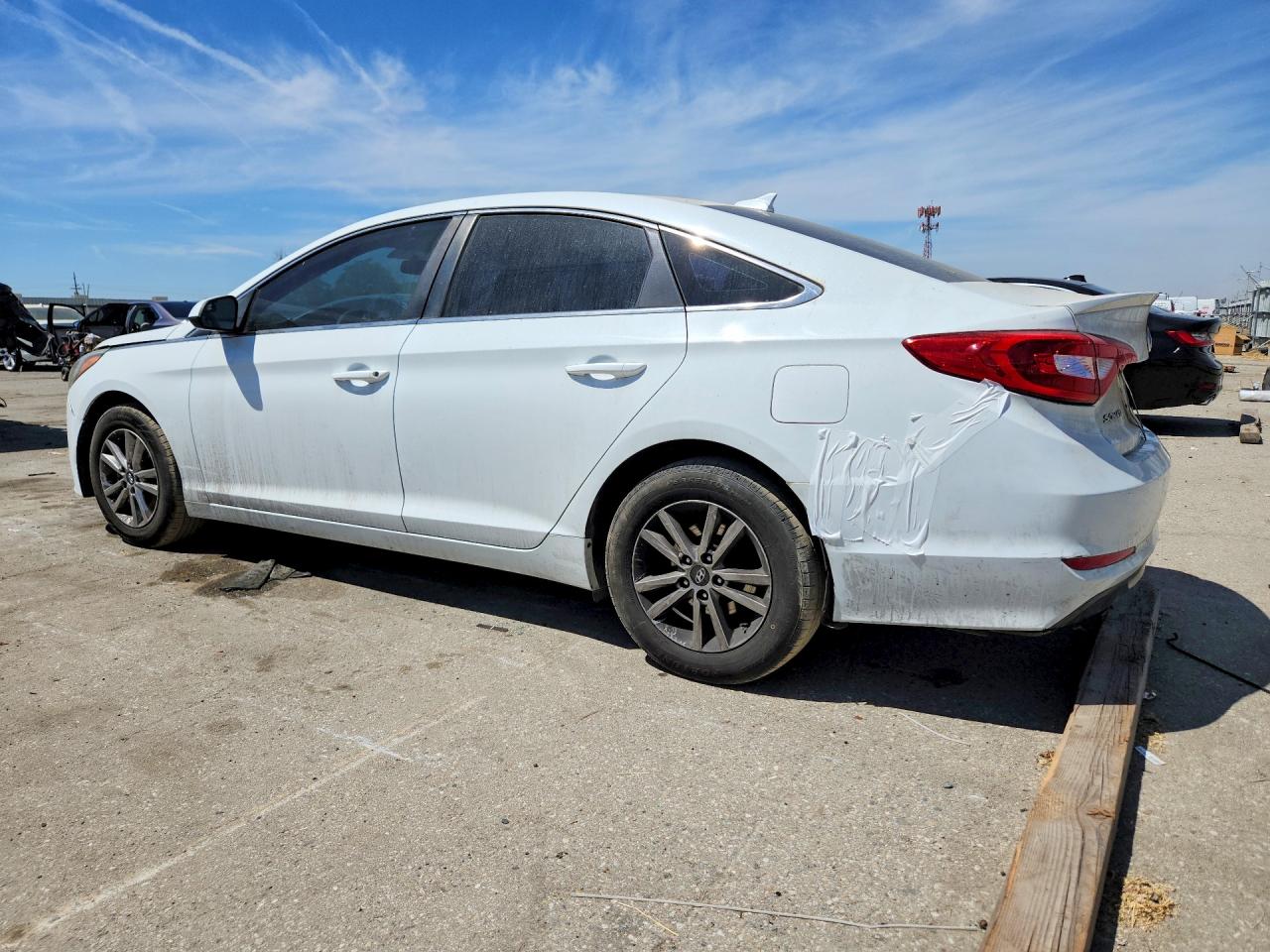 2016 HYUNDAI SONATA SE — снимка 2