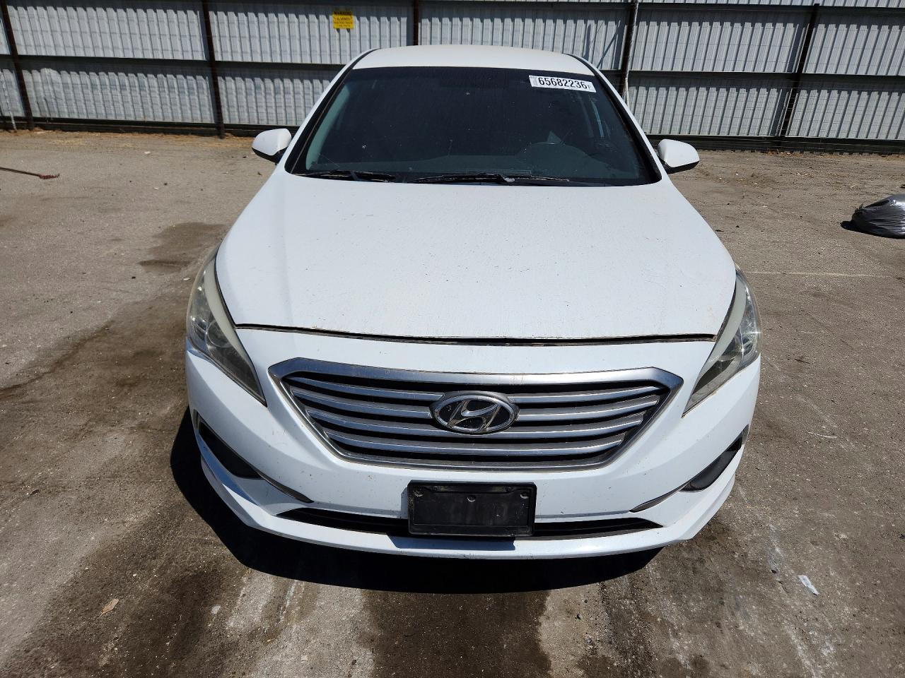 2016 HYUNDAI SONATA SE — снимка 5