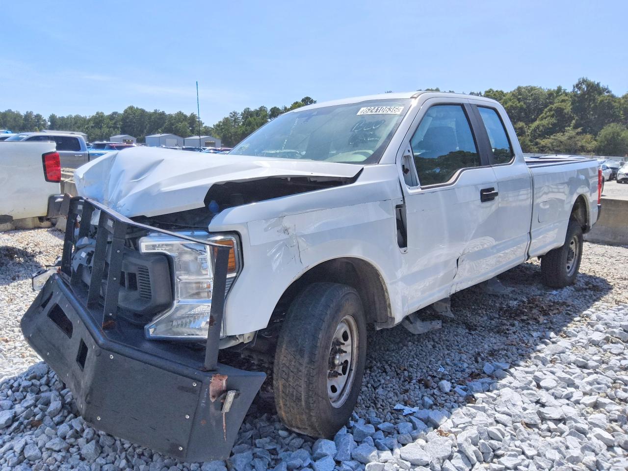 2022 FORD F250 SUPER DUTY