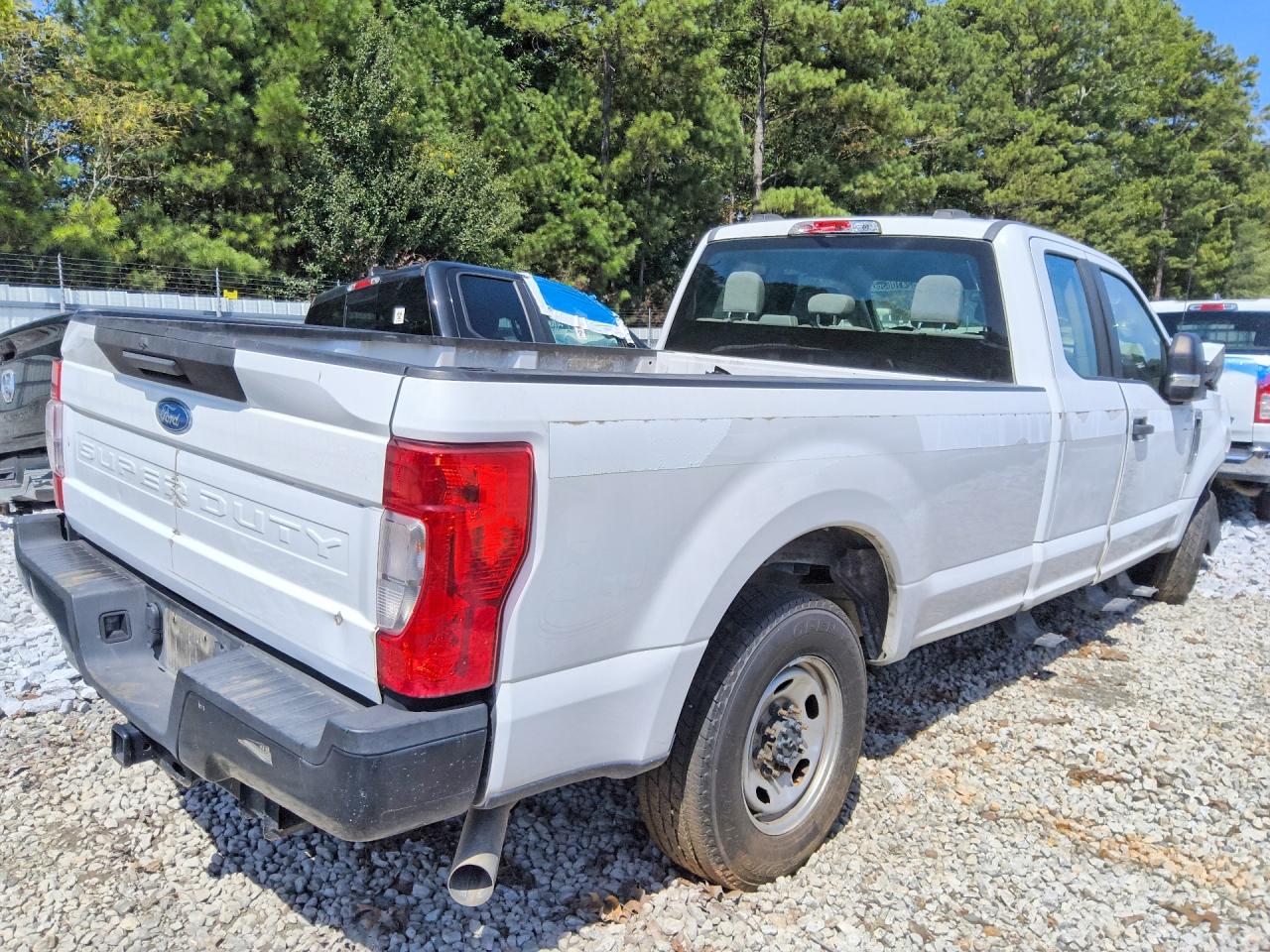 2022 FORD F250 SUPER DUTY — снимка 3