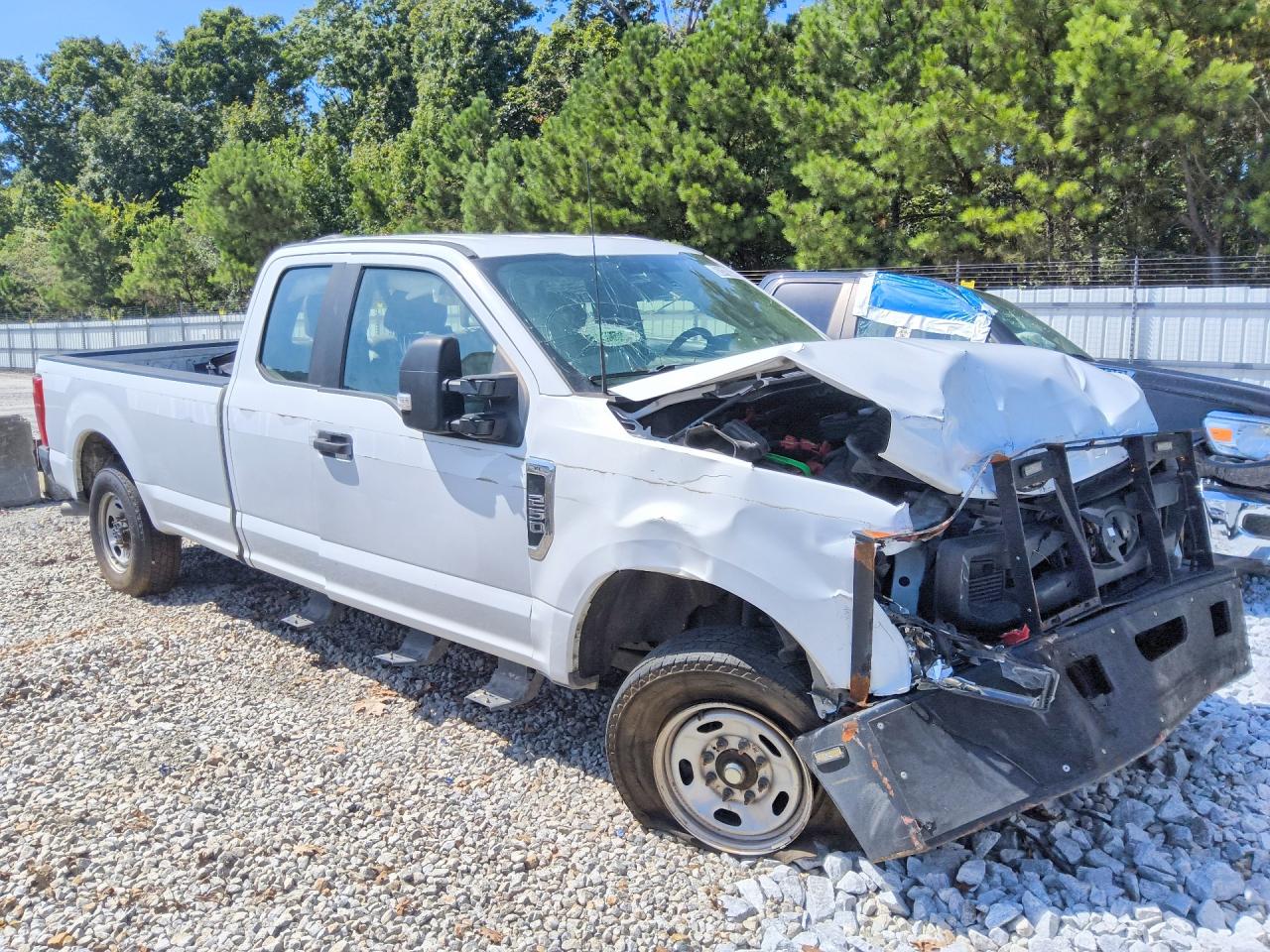 2022 FORD F250 SUPER DUTY — снимка 4
