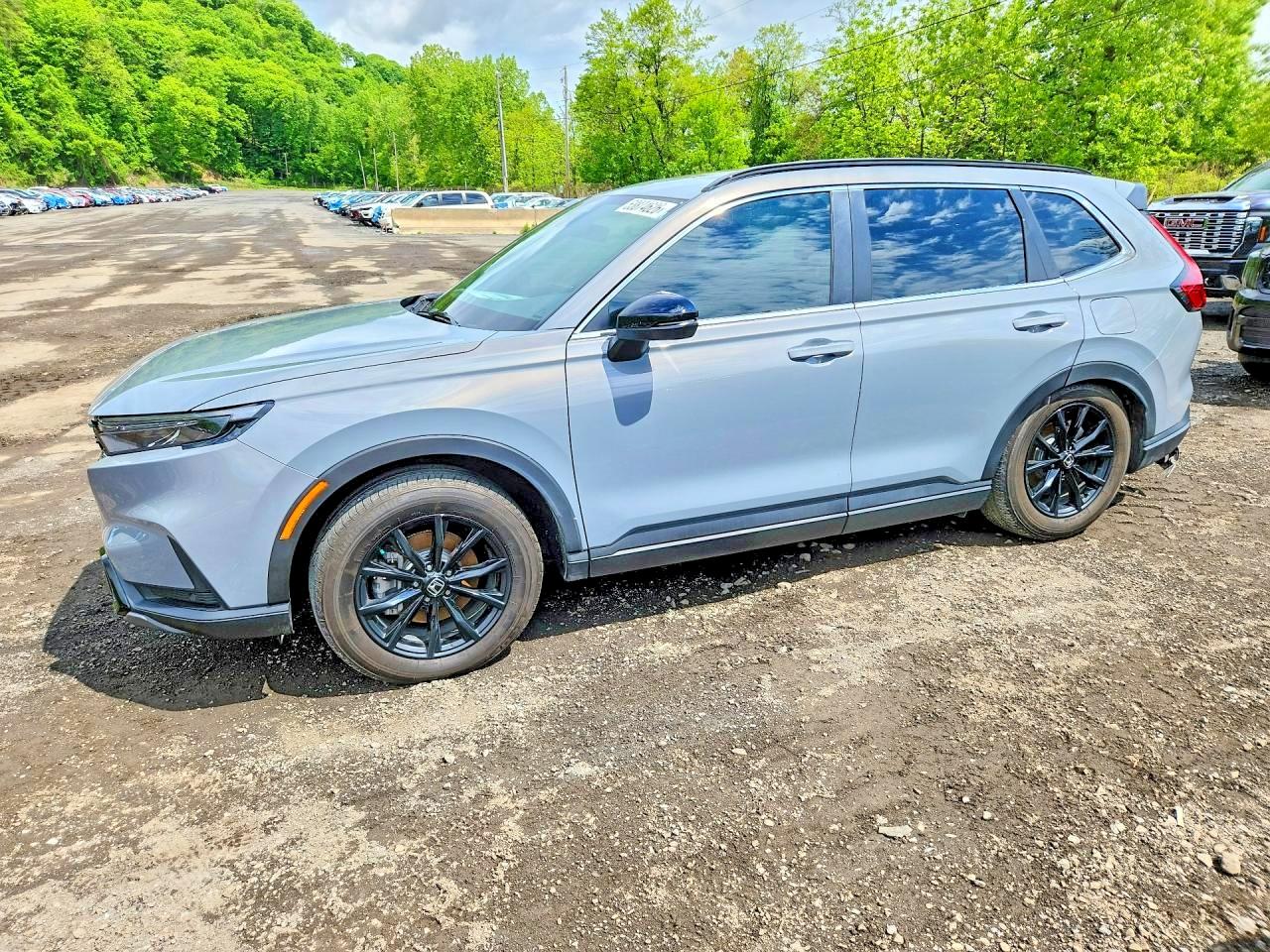 2025 HONDA CR-V SPORT-L