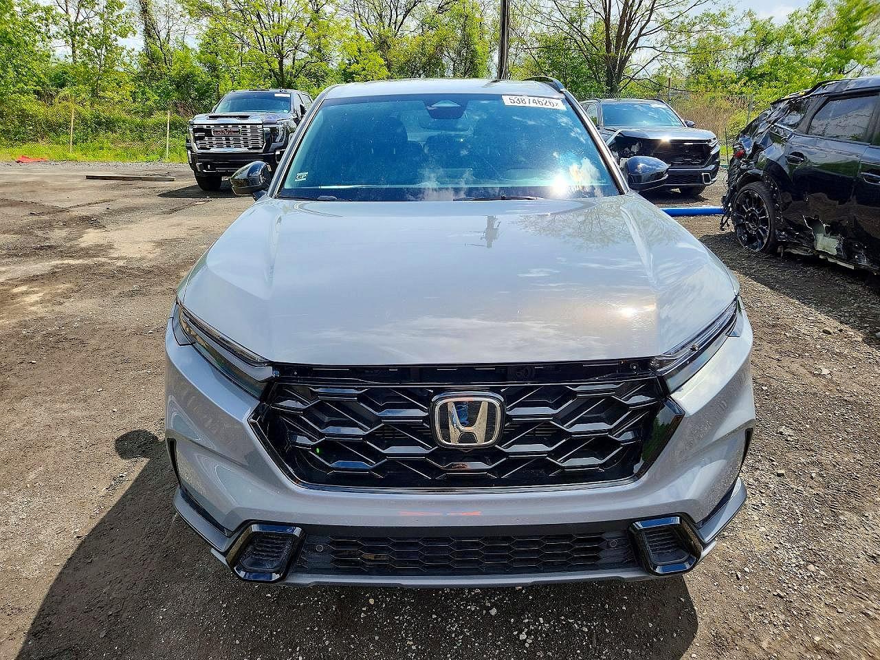 2025 HONDA CR-V SPORT-L — снимка 5