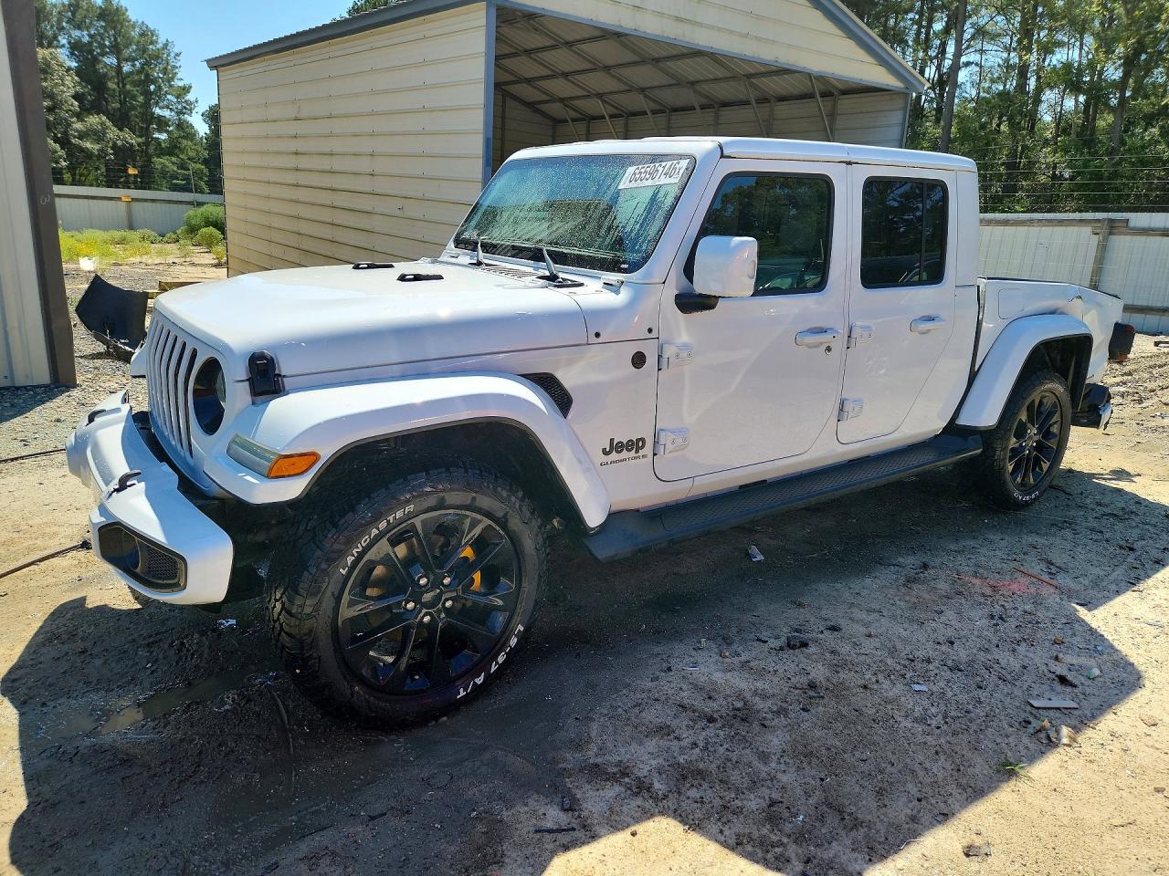 2023 JEEP GLADIATOR OVERLAND