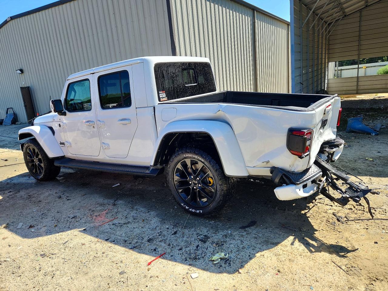 2023 JEEP GLADIATOR OVERLAND — снимка 2