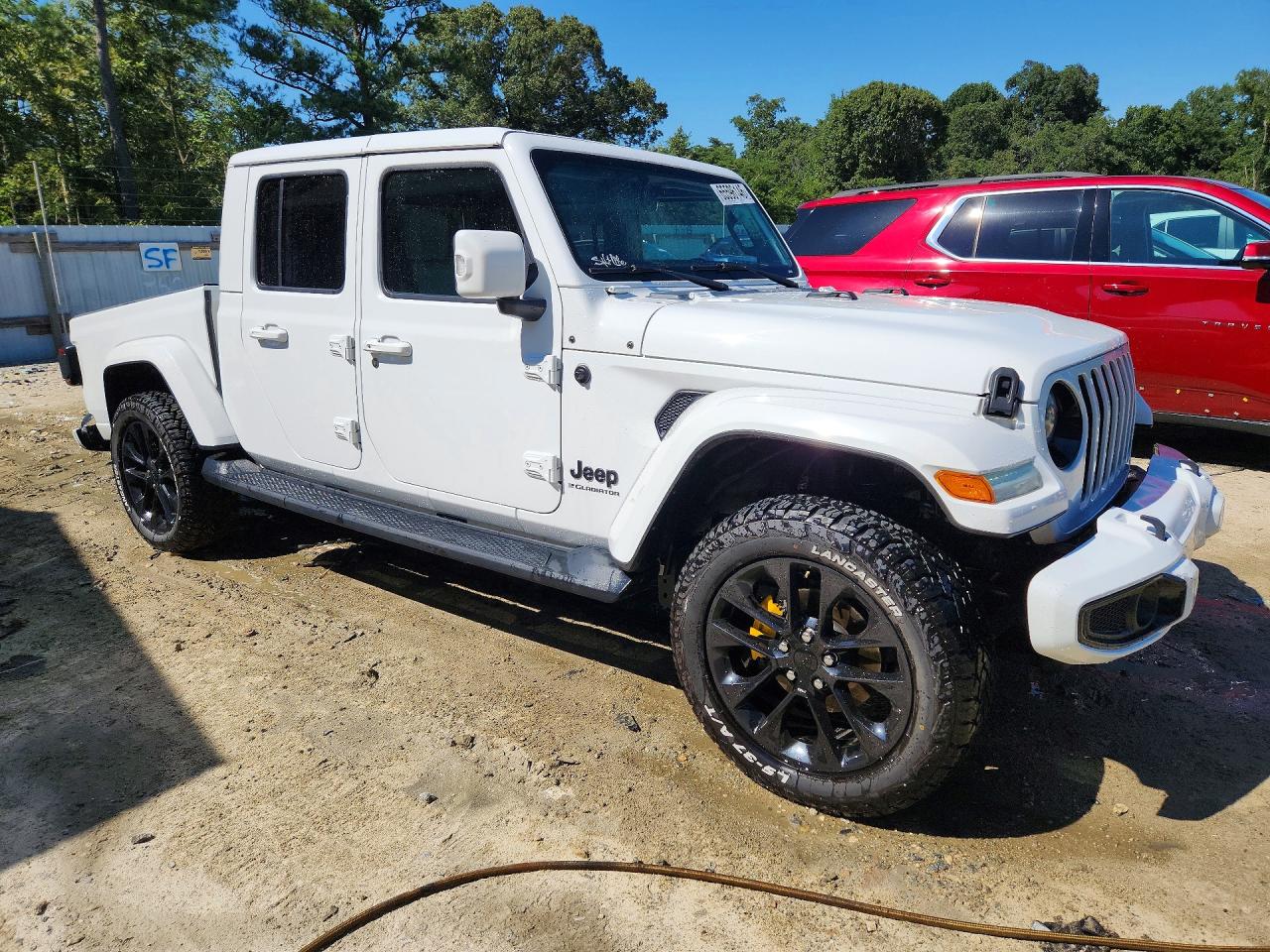 2023 JEEP GLADIATOR OVERLAND — снимка 4