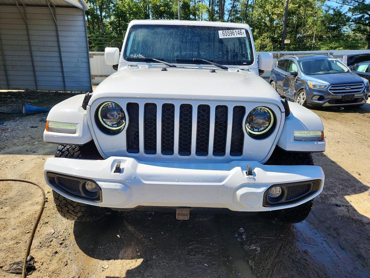 2023 JEEP GLADIATOR OVERLAND — снимка 5