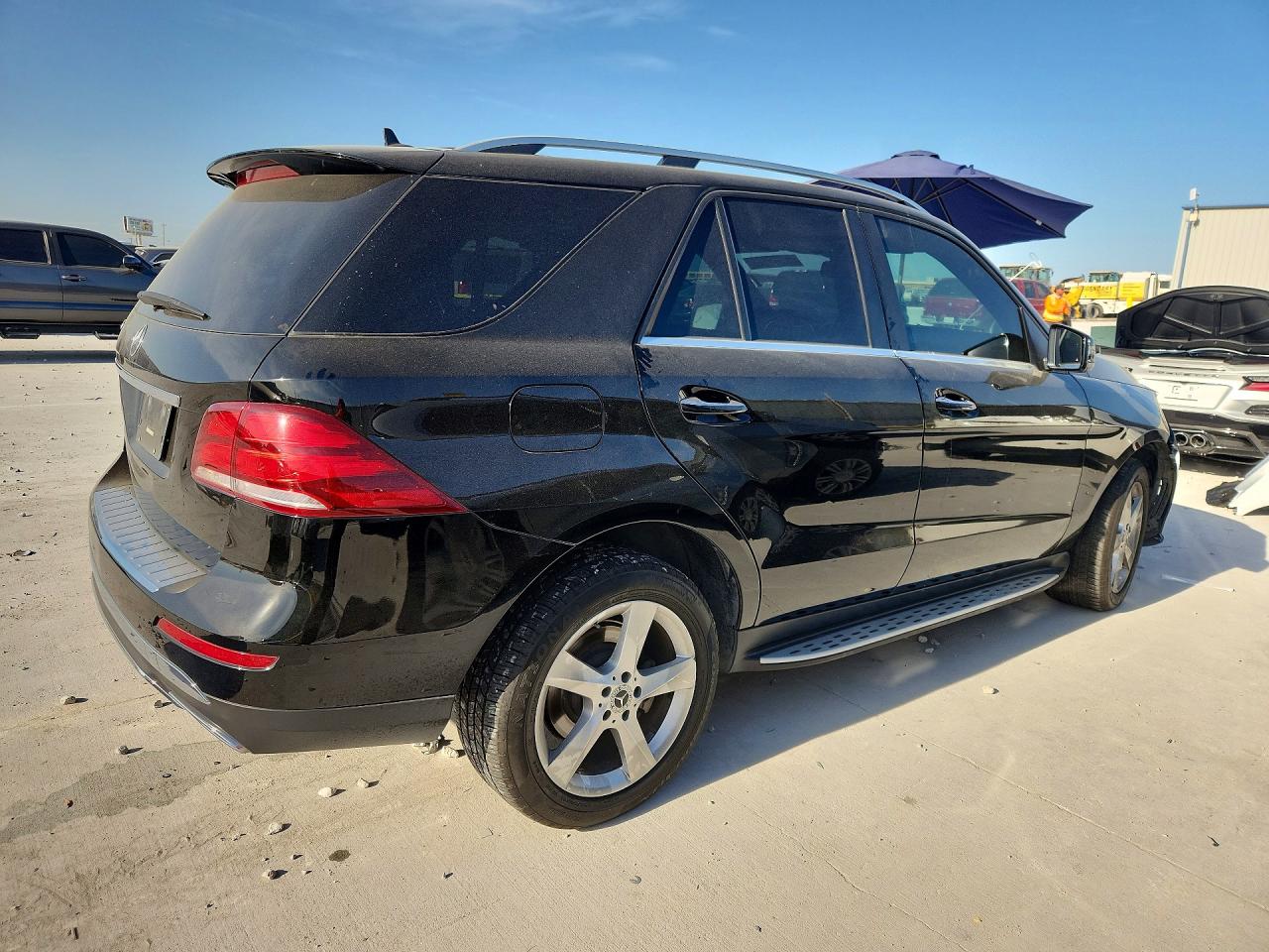 2018 MERCEDES-BENZ GLE 350 — снимка 3