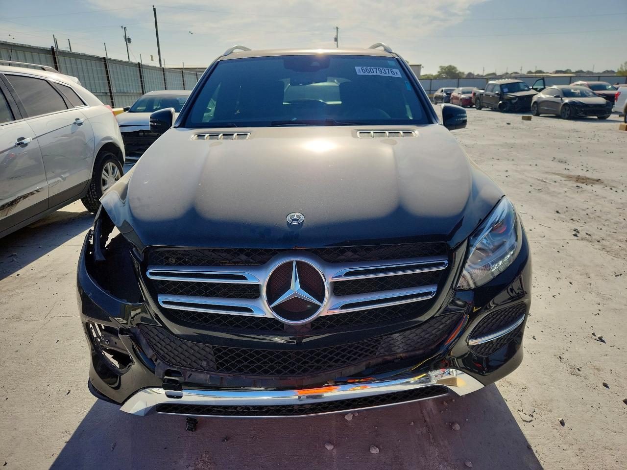 2018 MERCEDES-BENZ GLE 350 — снимка 5