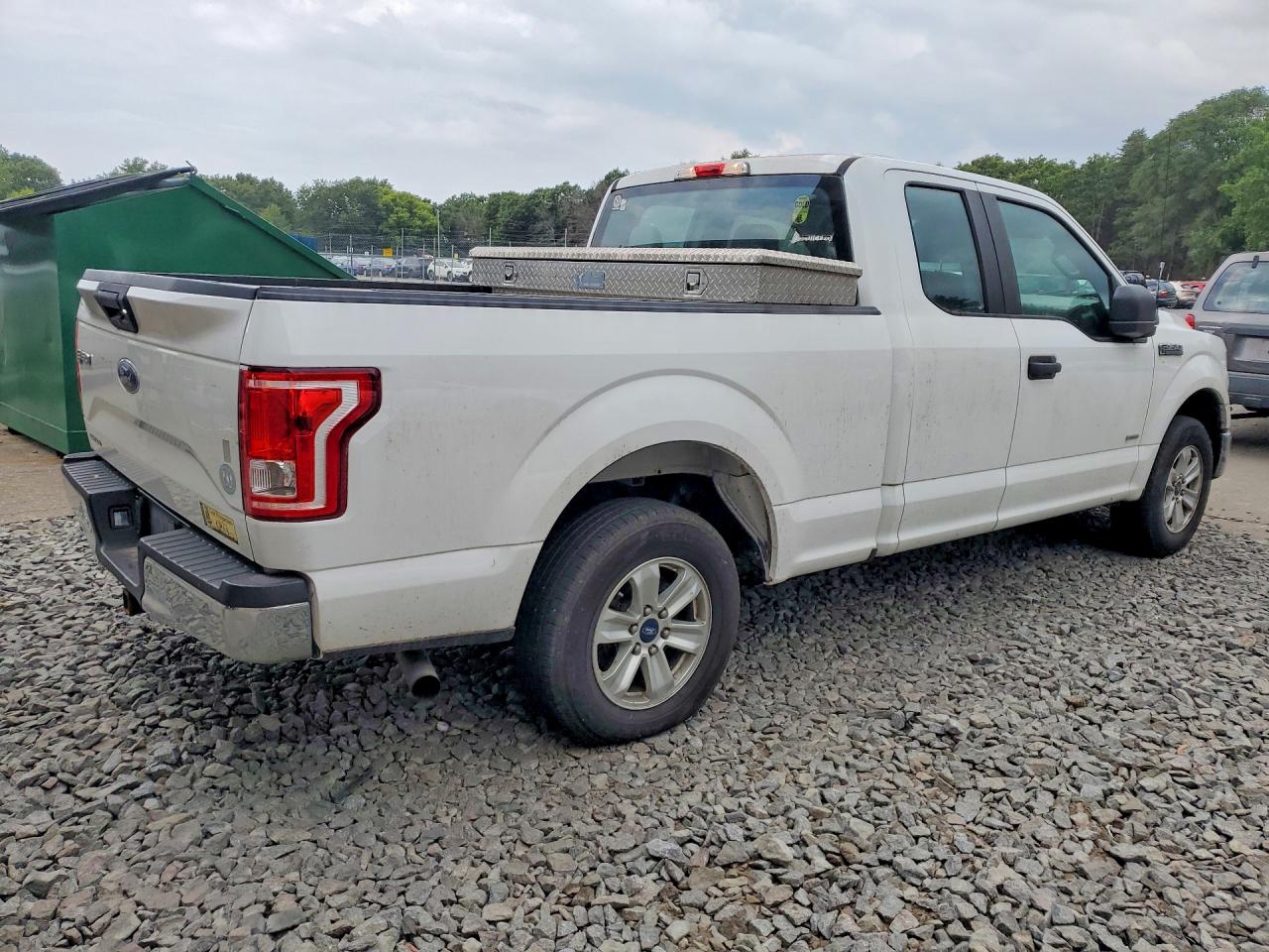 2017 FORD F150 SUPER CAB — снимка 3