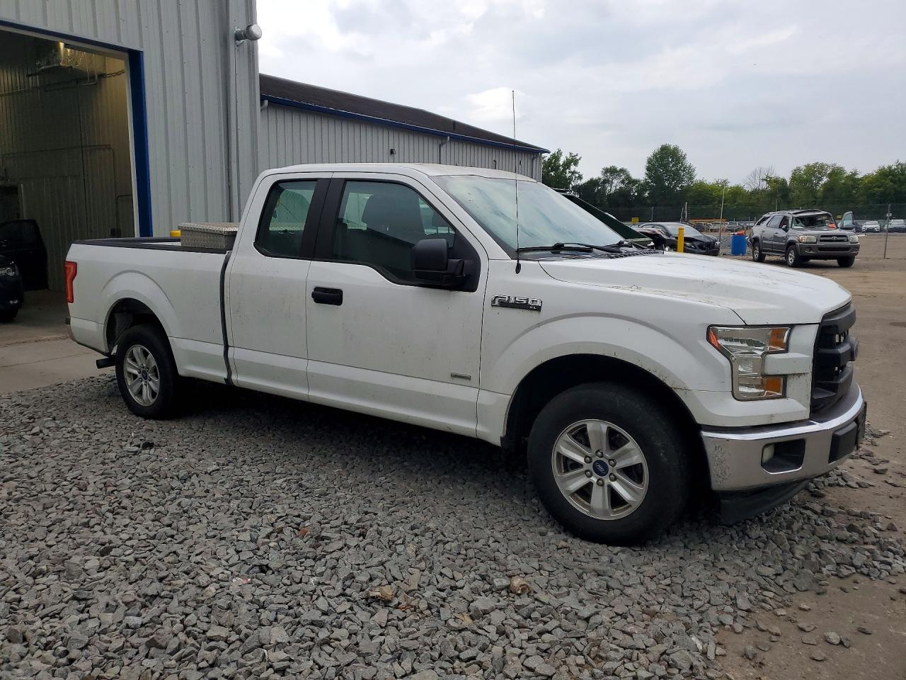 2017 FORD F150 SUPER CAB — снимка 4