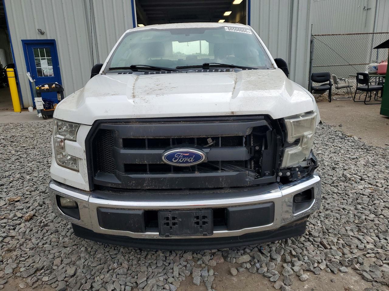 2017 FORD F150 SUPER CAB — снимка 5