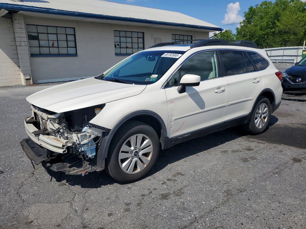 2017 SUBARU OUTBACK 2.5I PREMIUM