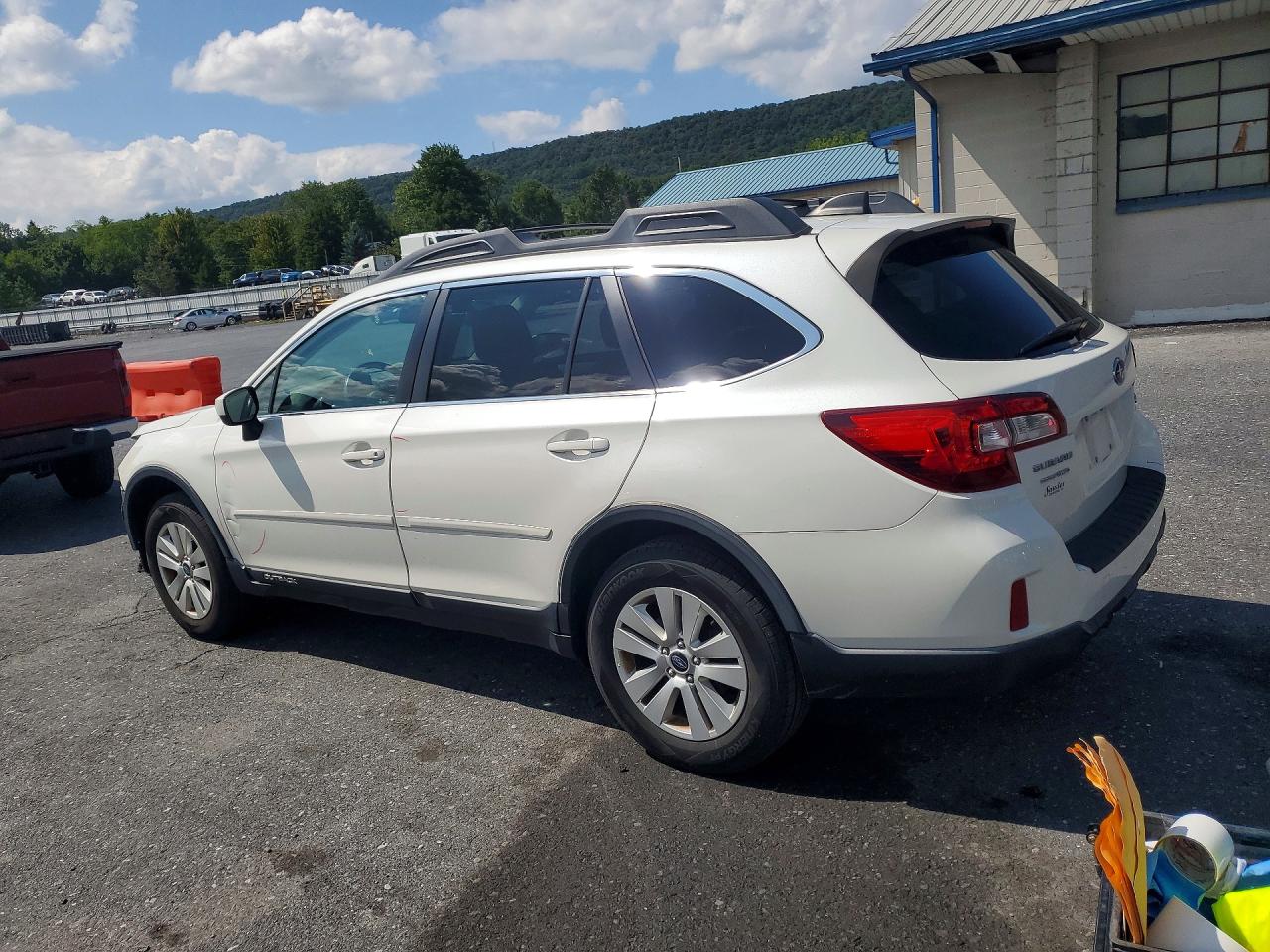 2017 SUBARU OUTBACK 2.5I PREMIUM — снимка 2