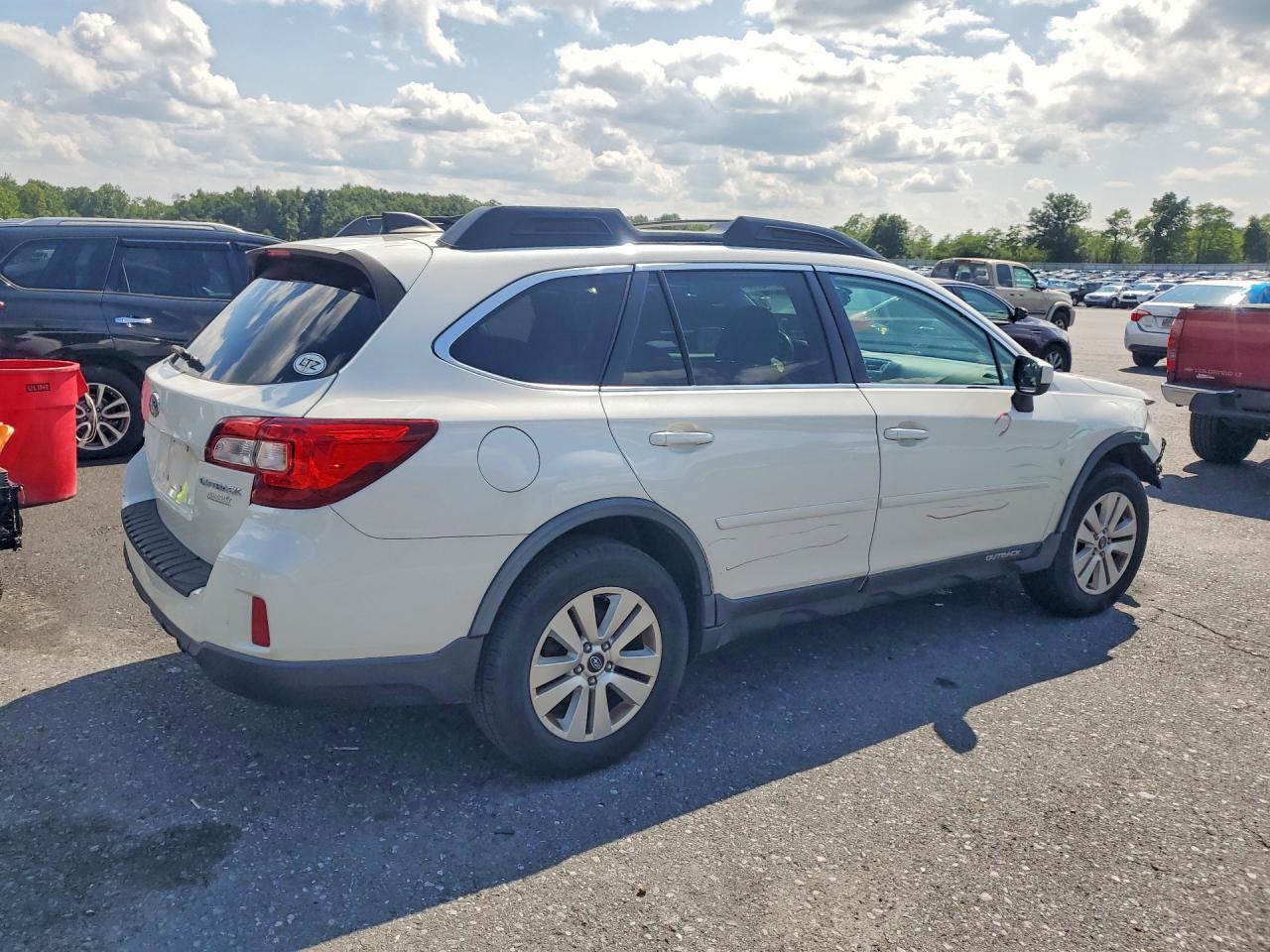 2017 SUBARU OUTBACK 2.5I PREMIUM — снимка 3