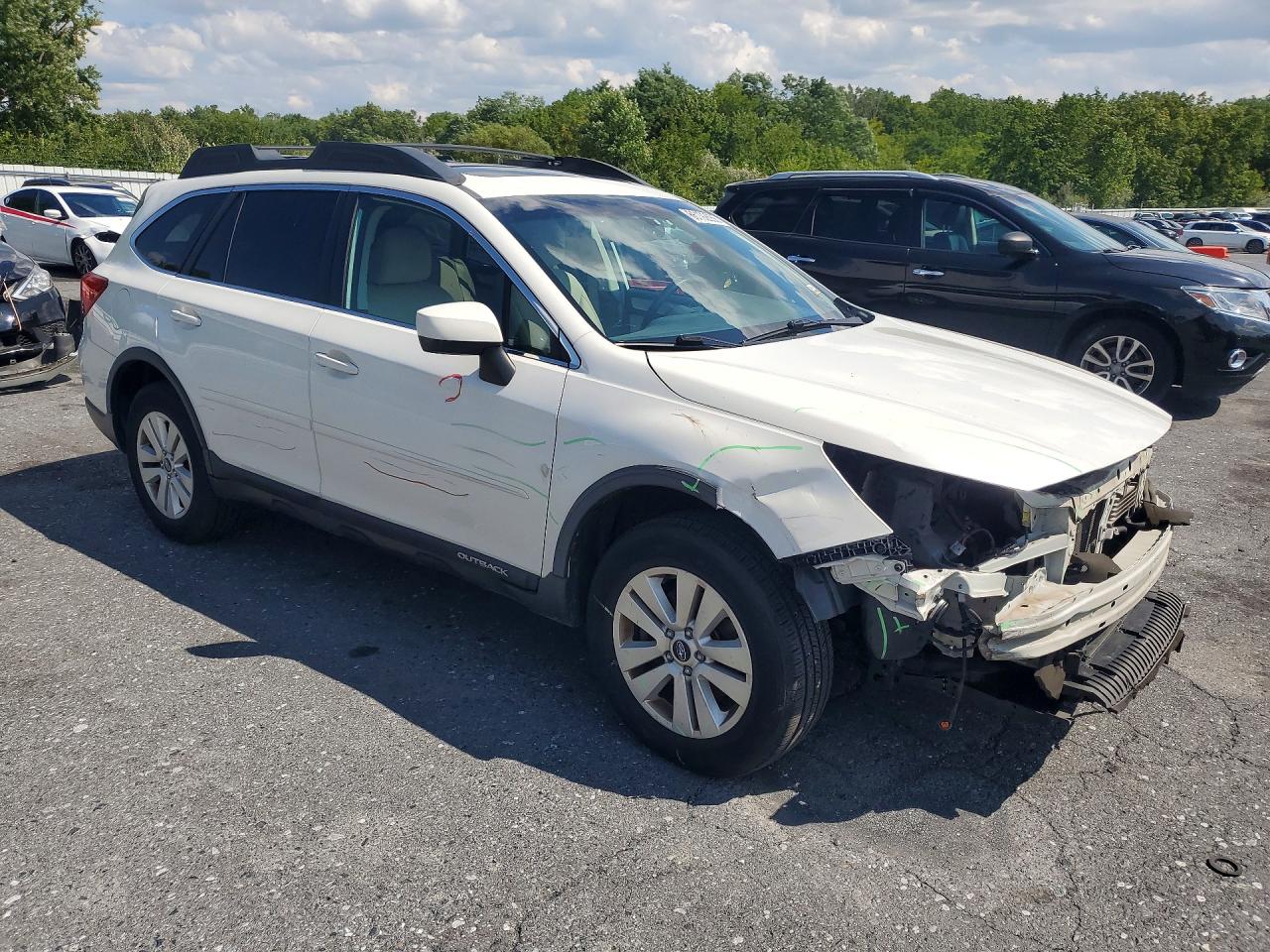 2017 SUBARU OUTBACK 2.5I PREMIUM — снимка 4