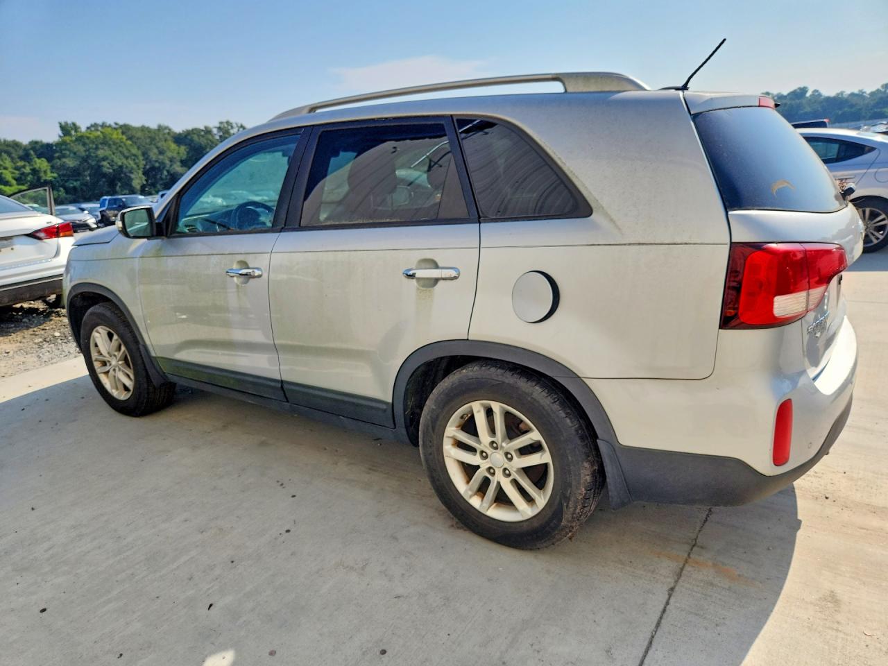 2015 KIA SORENTO LX — снимка 2