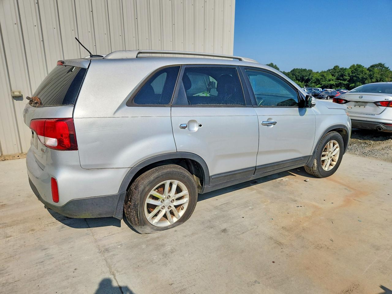 2015 KIA SORENTO LX — снимка 3