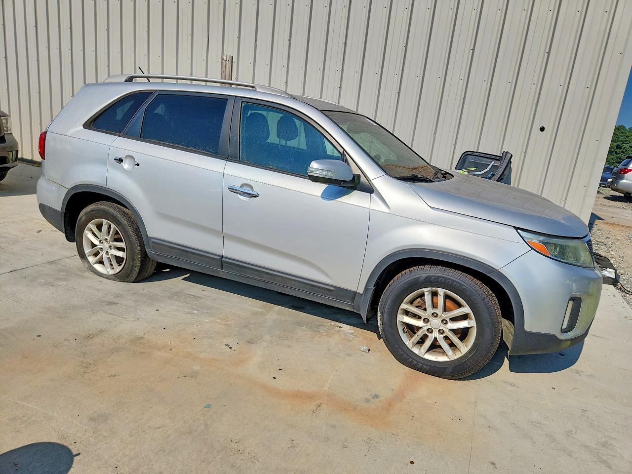 2015 KIA SORENTO LX — снимка 4