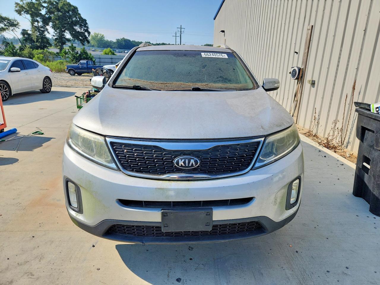2015 KIA SORENTO LX — снимка 5
