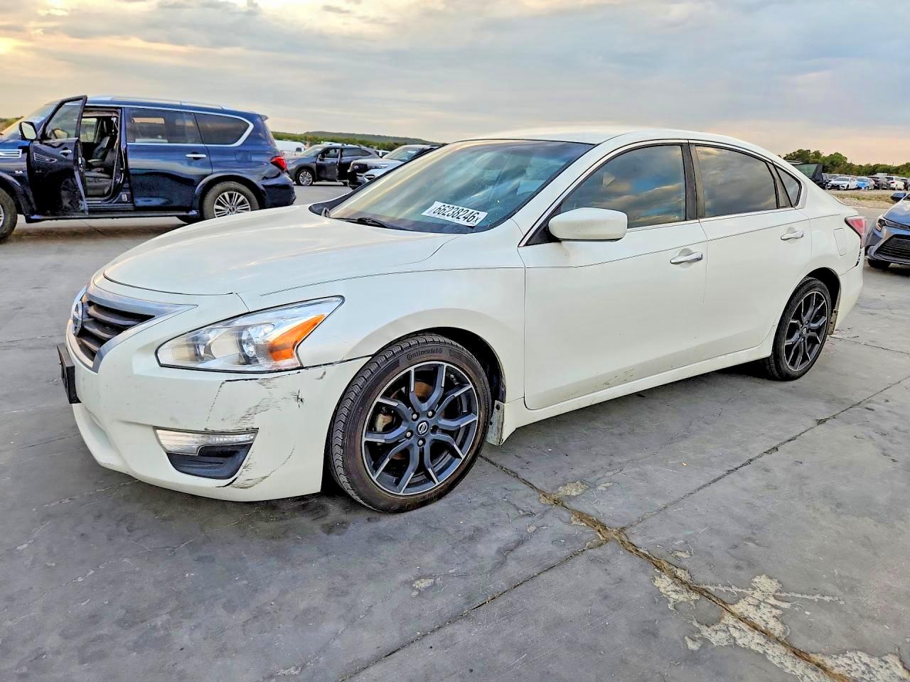 2015 NISSAN ALTIMA 2.5 S