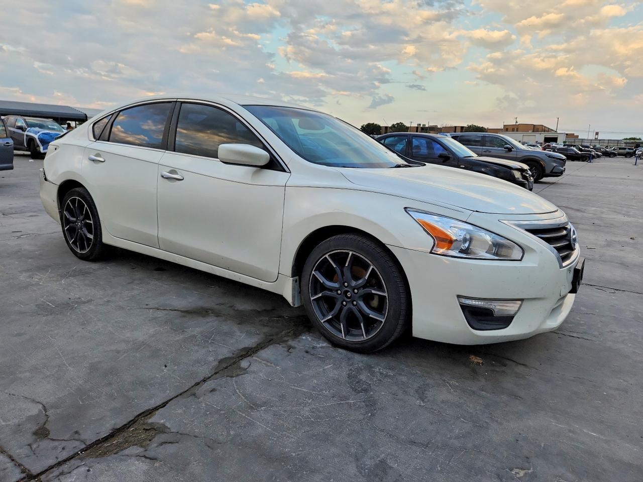 2015 NISSAN ALTIMA 2.5 S — снимка 4