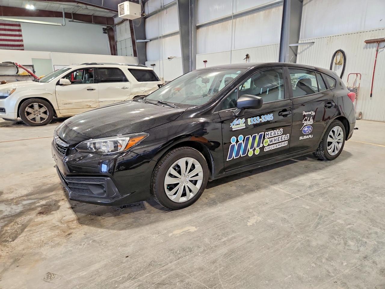 2020 SUBARU IMPREZA