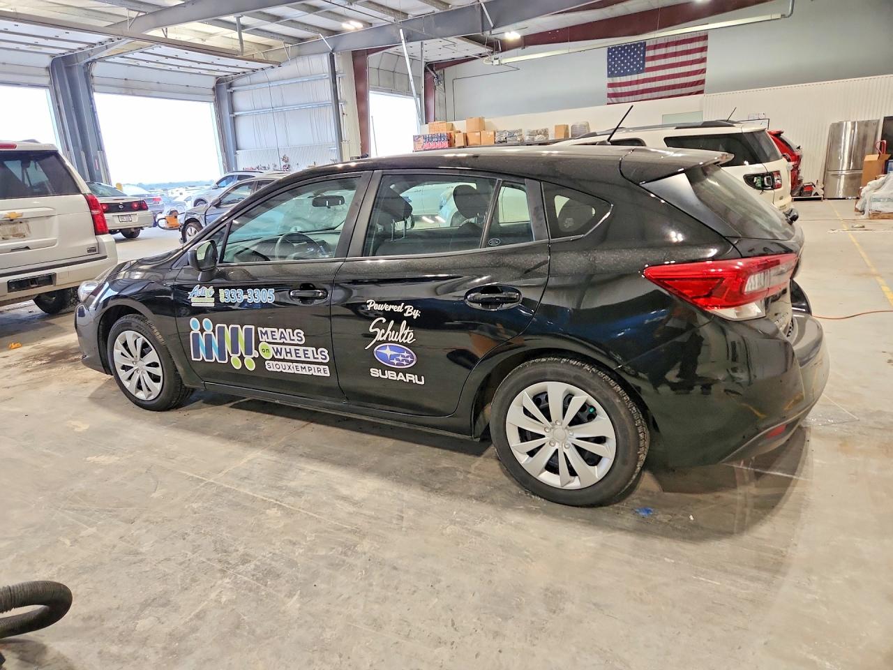 2020 SUBARU IMPREZA — снимка 2