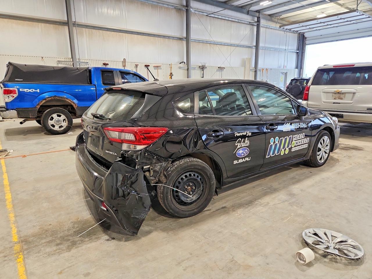 2020 SUBARU IMPREZA — снимка 3