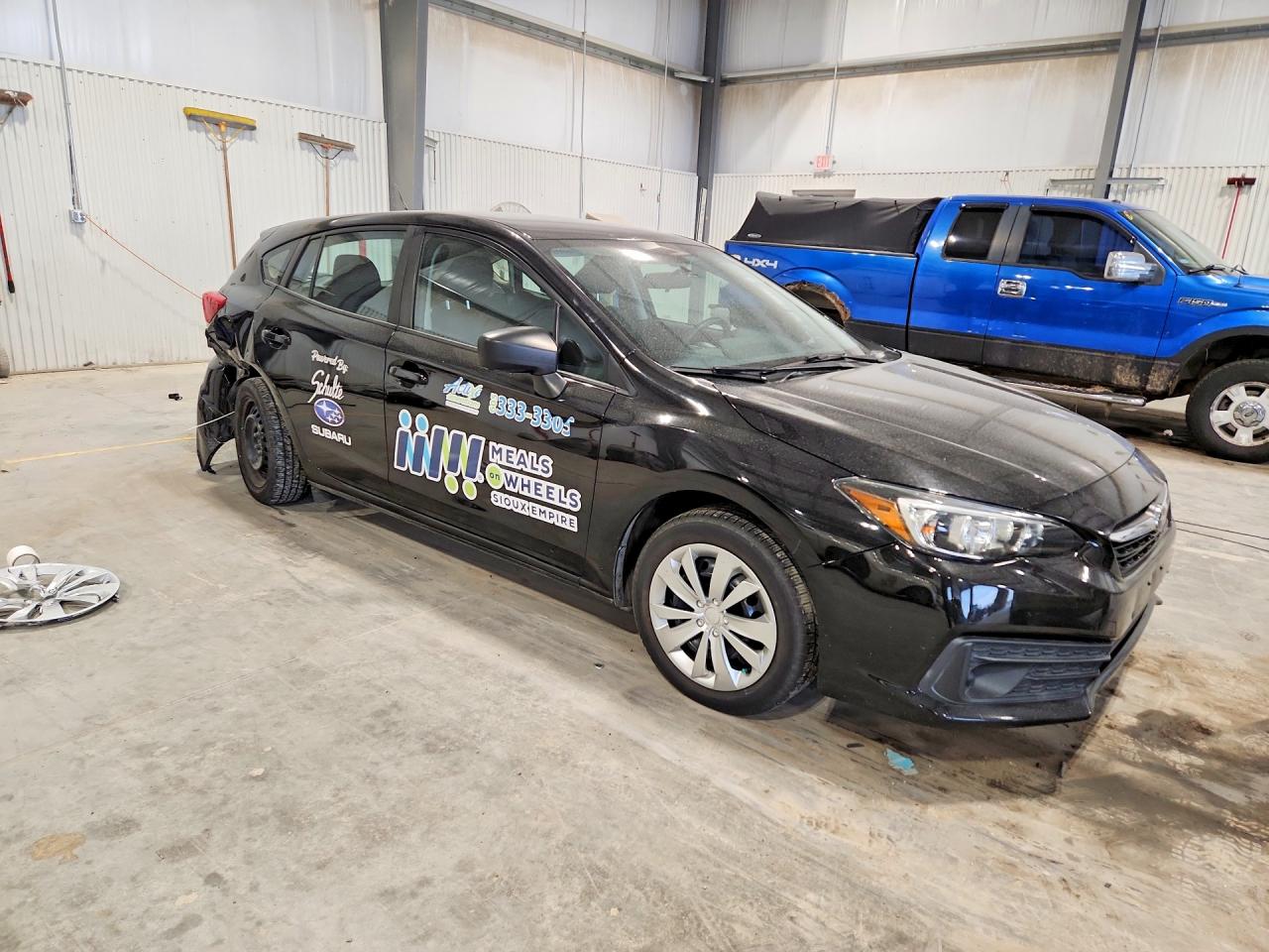 2020 SUBARU IMPREZA — снимка 4